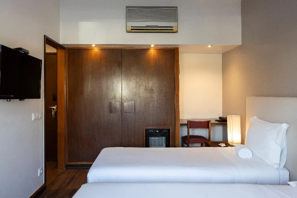 DOUBLE CLASSIC Room, Hotel Rali Viana, Porto