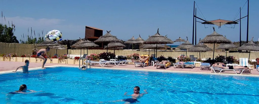 Pool, Neptunia Beach, Tunisia