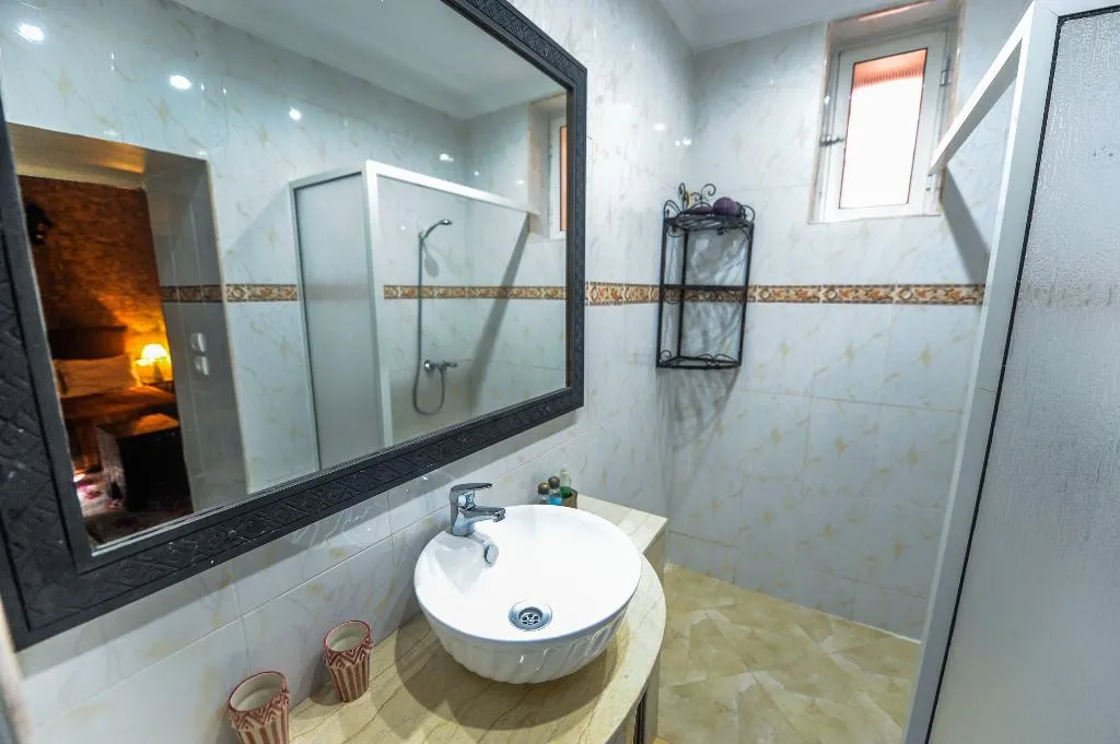 DOUBLE STANDARD Room, Riad Errabii, Marrakech