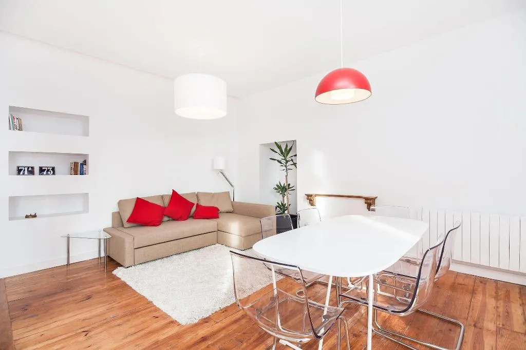 Room, The Lisbon-Way Apartments, Lisbon