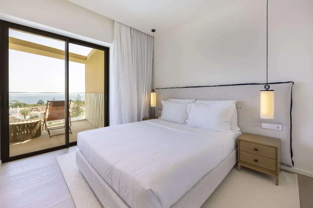 APARTMENT ONE BEDROOM WITH VIEWS Room, The Editory Residence Lagos, Algarve