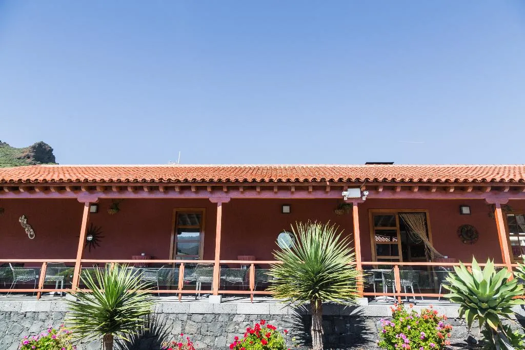 General view, La Casona Del Patio, Tenerife