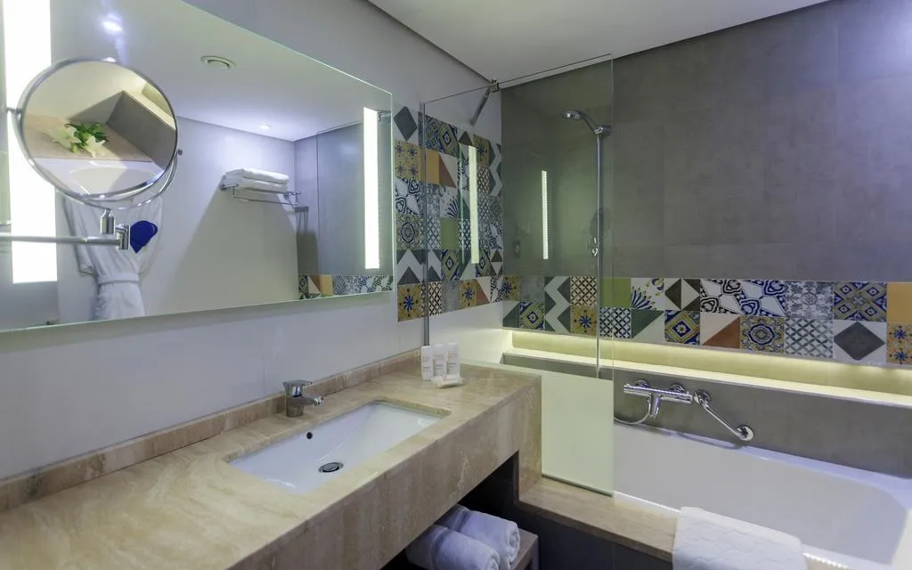 Room, Sousse Pearl MARRIOTT Resort & SPA, Tunisia
