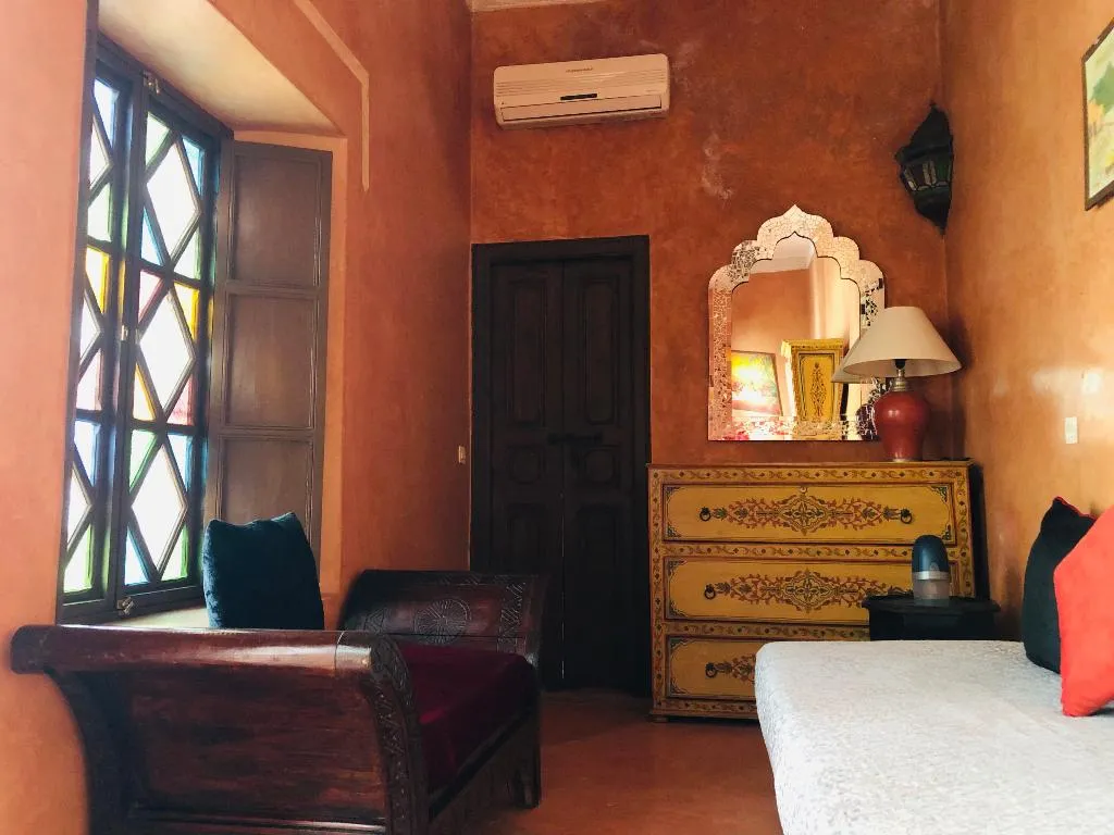 TRIPLE STANDARD Room, Riad  Lea, Marrakech