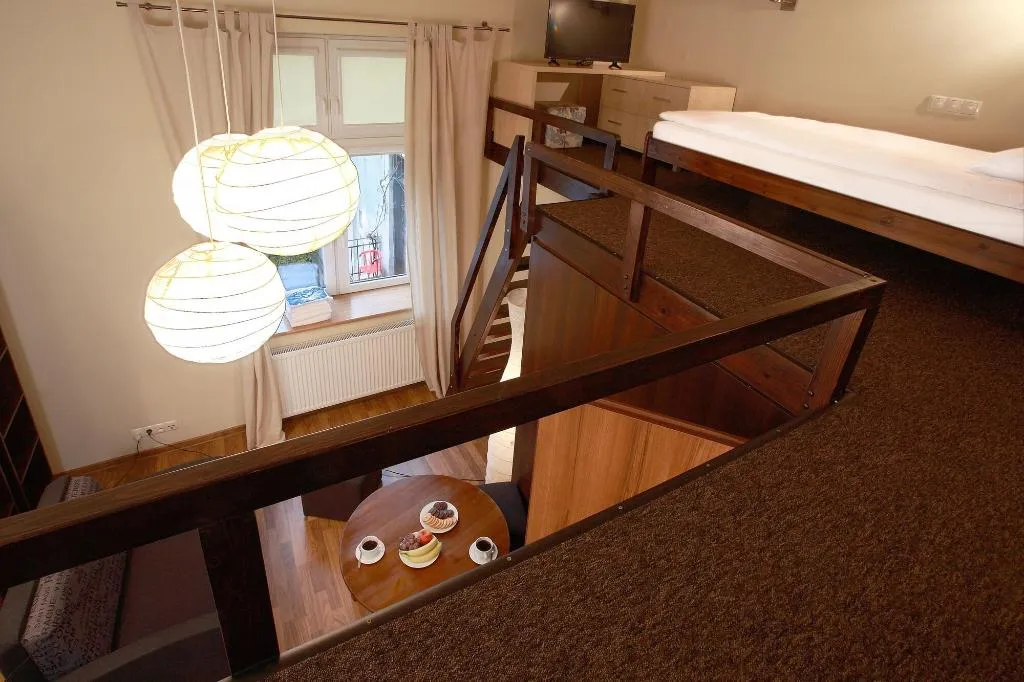 Room, Dom Turysty - Pokoje Goscinne, Krakow