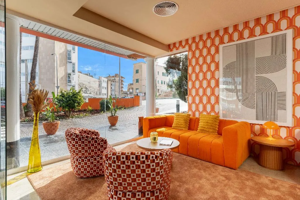 Lobby, Hesperia Mallorca, Majorca