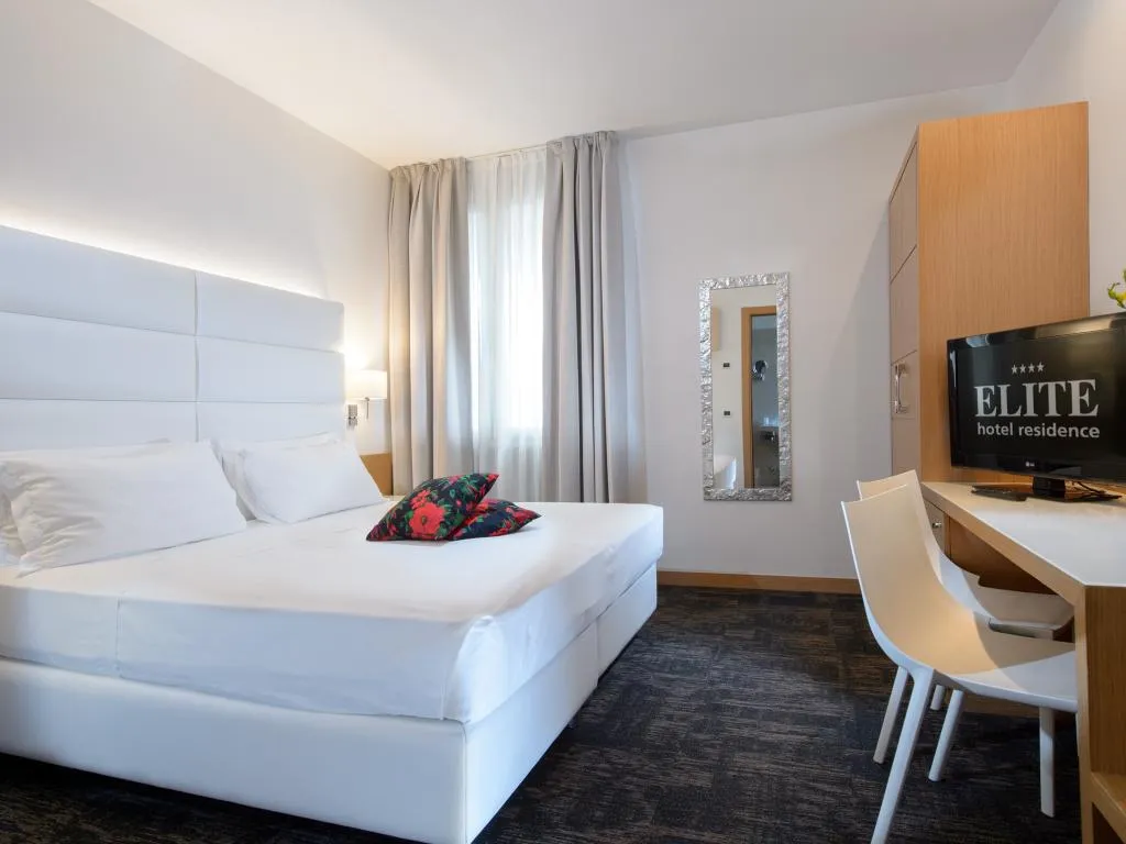 DOUBLE STANDARD Room, Elite Hotel & Spa, Venice