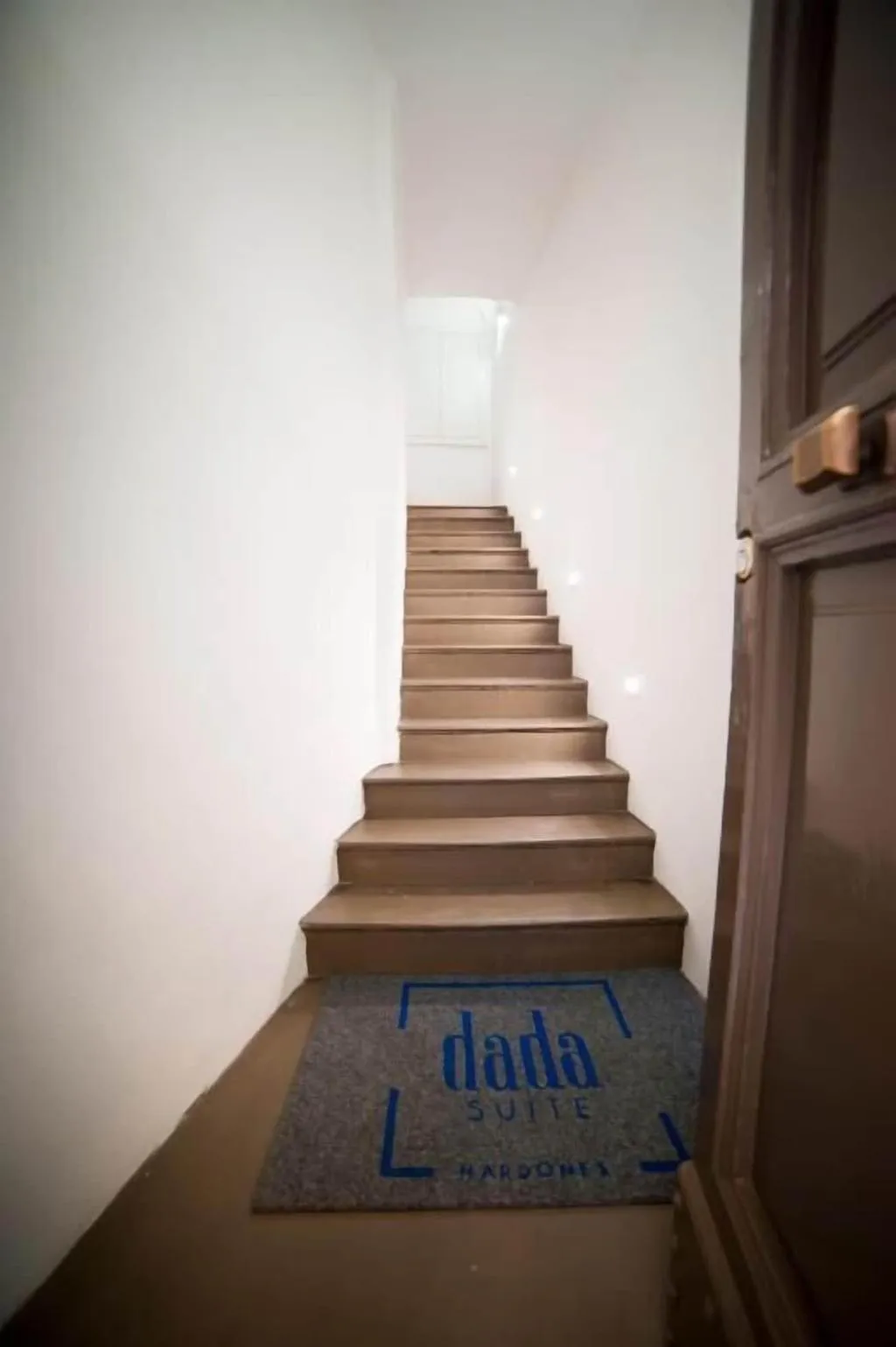 Lobby, Dada Suite, Naples