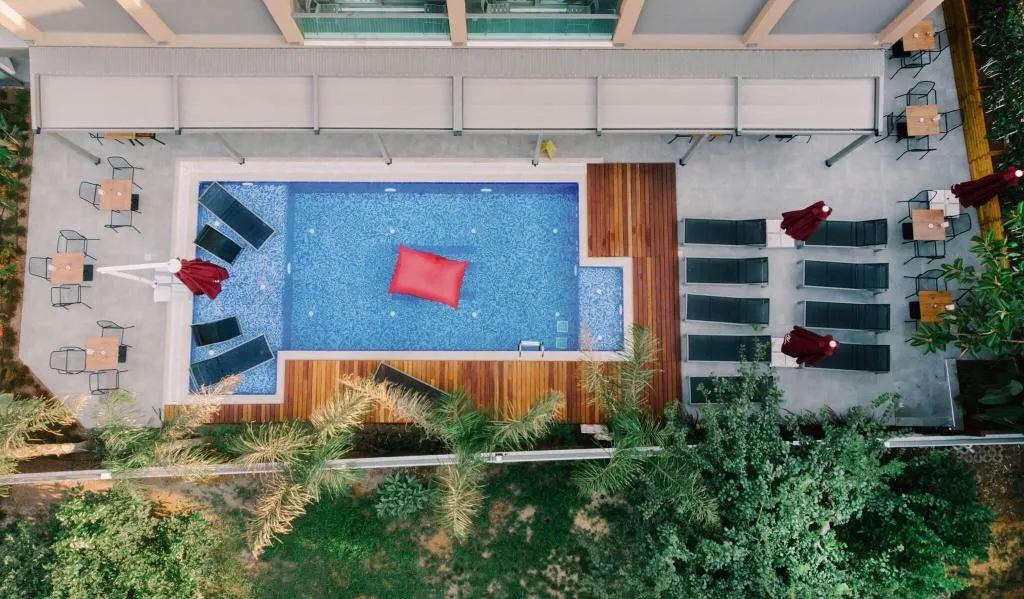 General view, Laren Seaside Hotel & Spa, Antalya