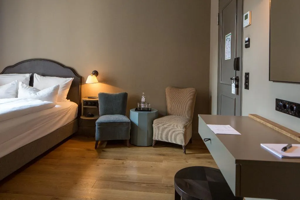 DOUBLE COMFORT Room, monbijou hotel, Berlin