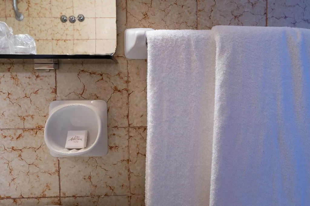 DOUBLE SINGLE USE WITH BALCONY Room, Lido Mediterranee, Taormina