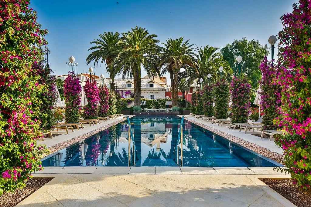 Pool, Hotel Lemongarden Adults only, Split