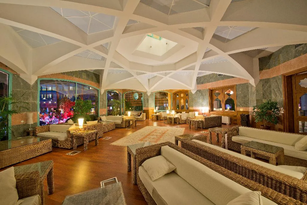 Lobby, Liberty Lykia Adults Only (+16), Dalaman