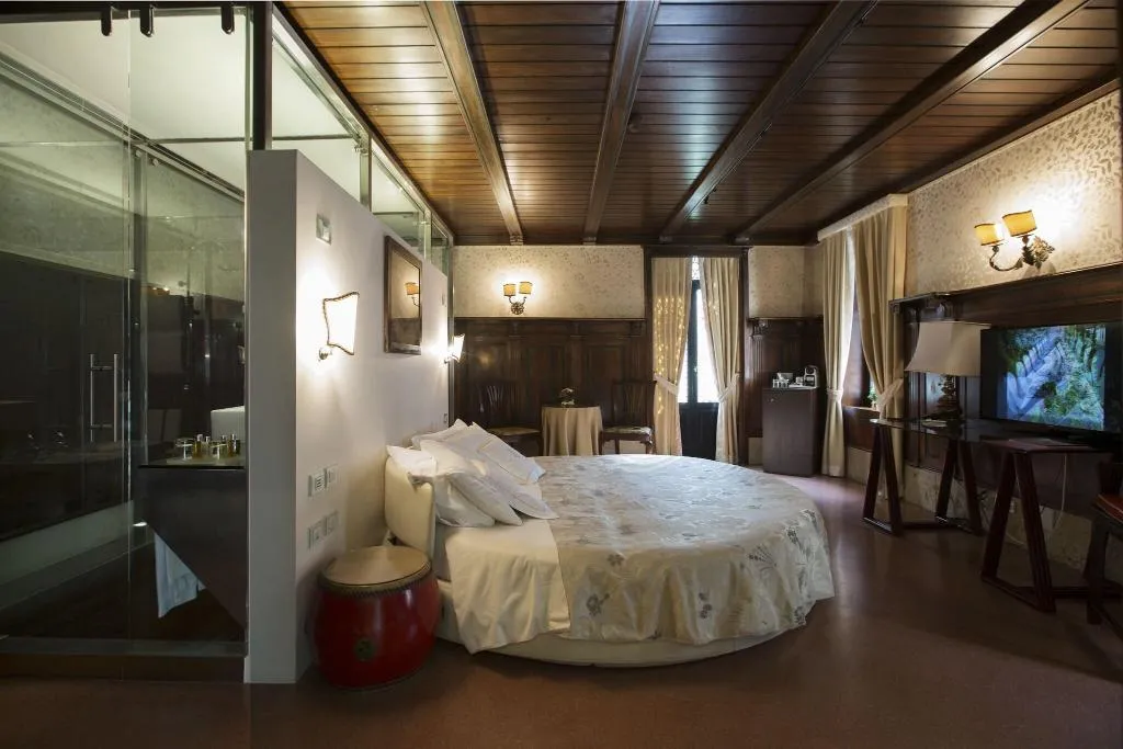 DOUBLE DELUXE Room, Ca' Nigra Lagoon Resort, Venice
