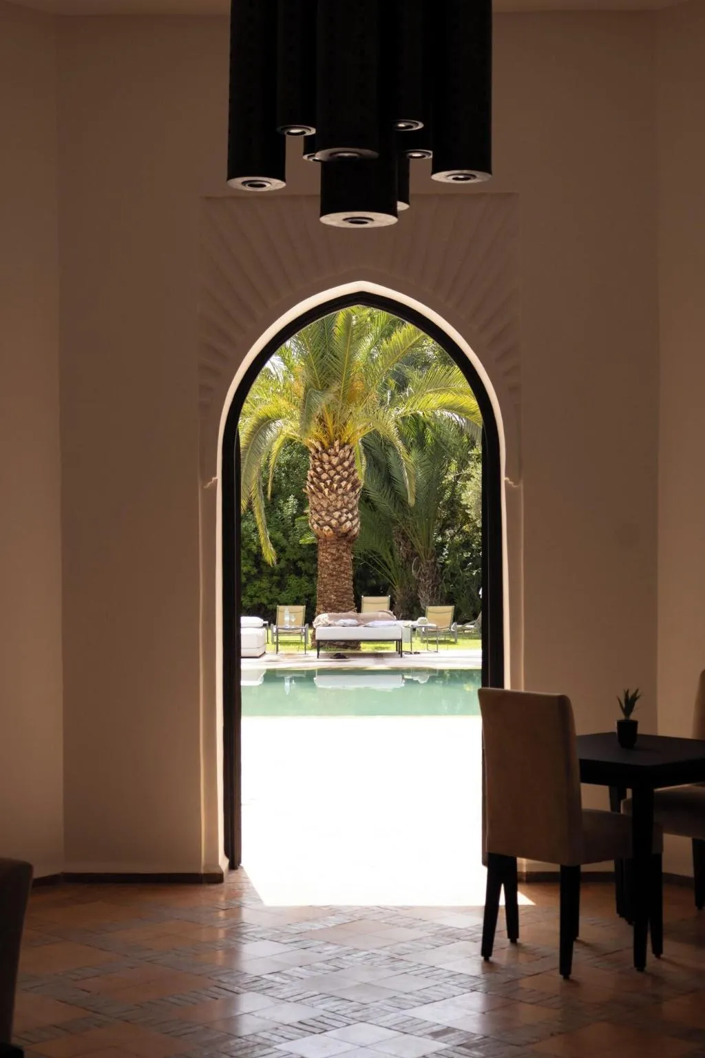 Restaurant, Villa al Assala Palmeraie, Marrakech