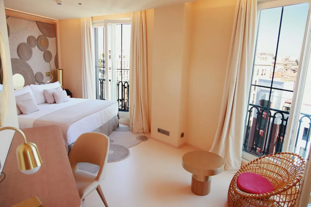 DOUBLE PREMIUM Room, Room Mate Macarena, Madrid Gran Vía, Madrid