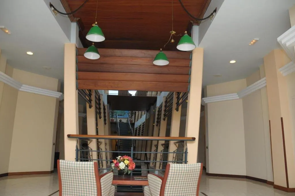 Lobby, Puerto de las Nieves, Gran Canaria