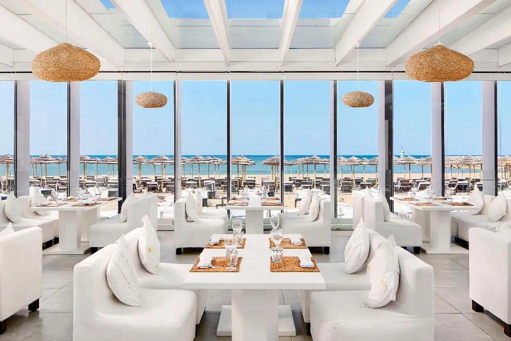 Restaurant, Tivoli Marina Vilamoura Algarve Resort, Algarve