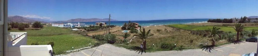 General view, Ermioni Hotel, Crete