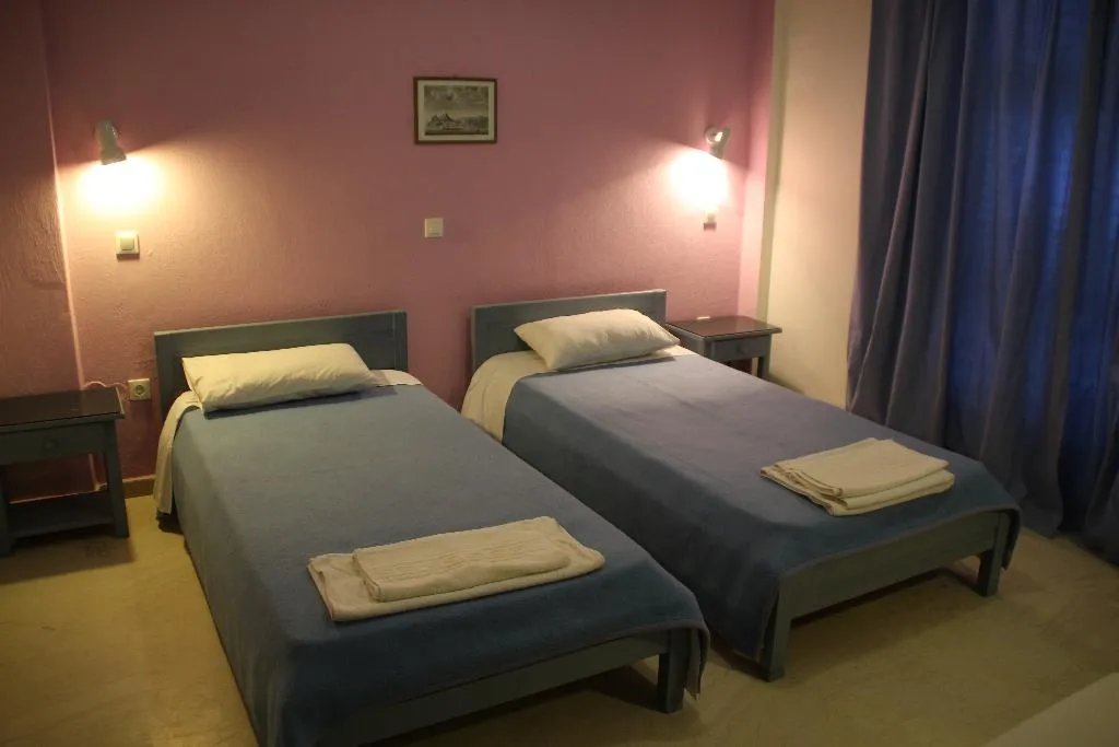 FAMILY ROOM STANDARD Room, Akti Panela, Corfu