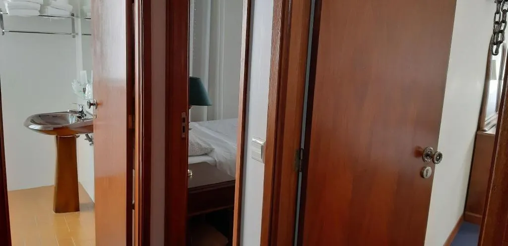 Room, Hotel Vila Esteves, Porto
