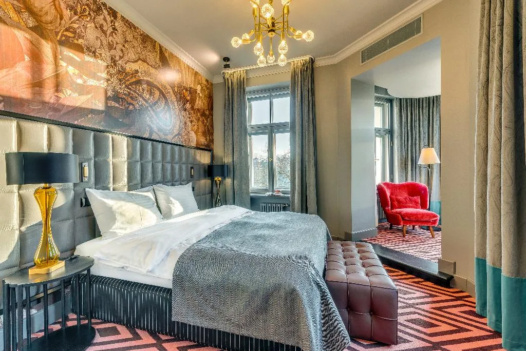 DOUBLE SINGLE USE SUPERIOR Room, Grand Poet Hotel by Semarah, Riga