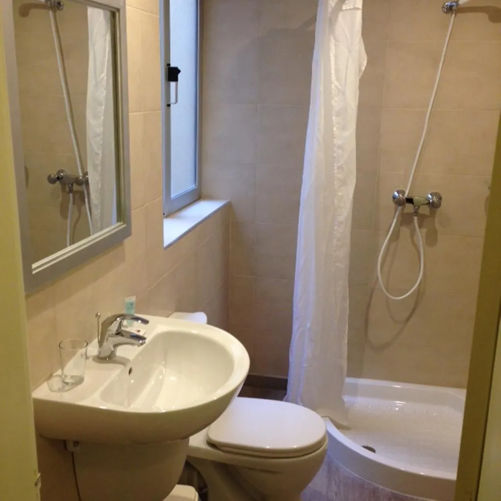 DOUBLE SINGLE USE ECONOMY Room, Europa Hotel Malta, Malta