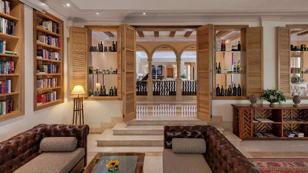 Bar, Steigenberger Hotel & Resort Camp de Mar, Majorca