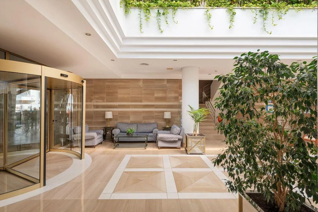 Lobby, Welikehotel Marfil Playa, Majorca