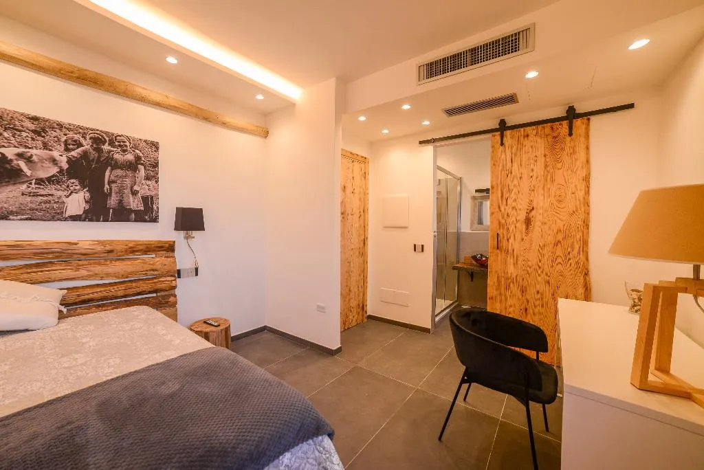 DOUBLE CLASSIC SEA VIEW Room, Antichi Orti Del Sole, Naples