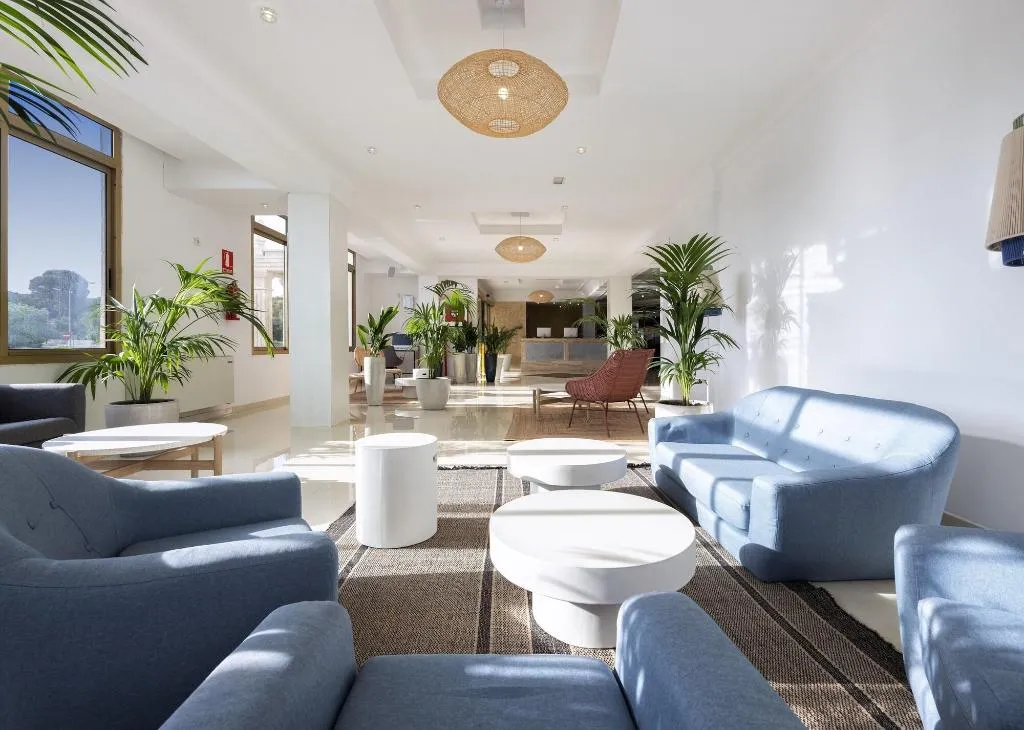 Lobby, Hotel Ankaa Adults Only 14, Majorca