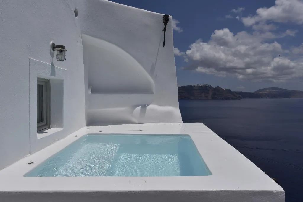 SUITE SEA VIEW Room, Ducato Di Oia, Santorini
