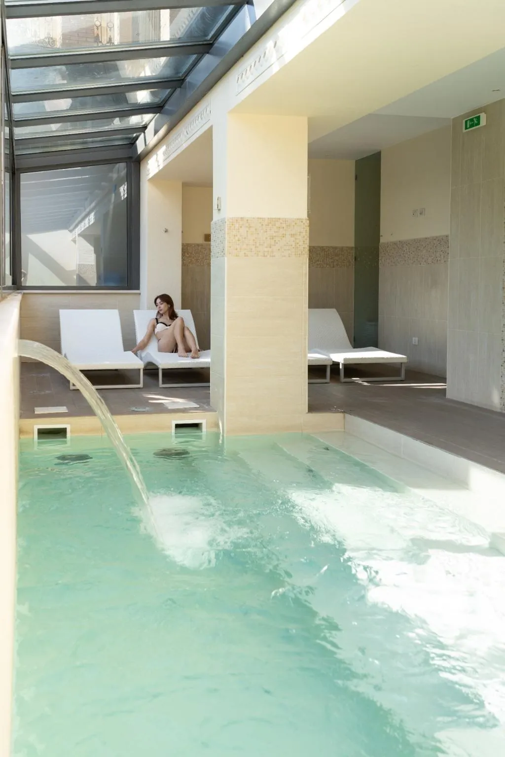 Pool, Giotto Hotel & Spa, Perugia