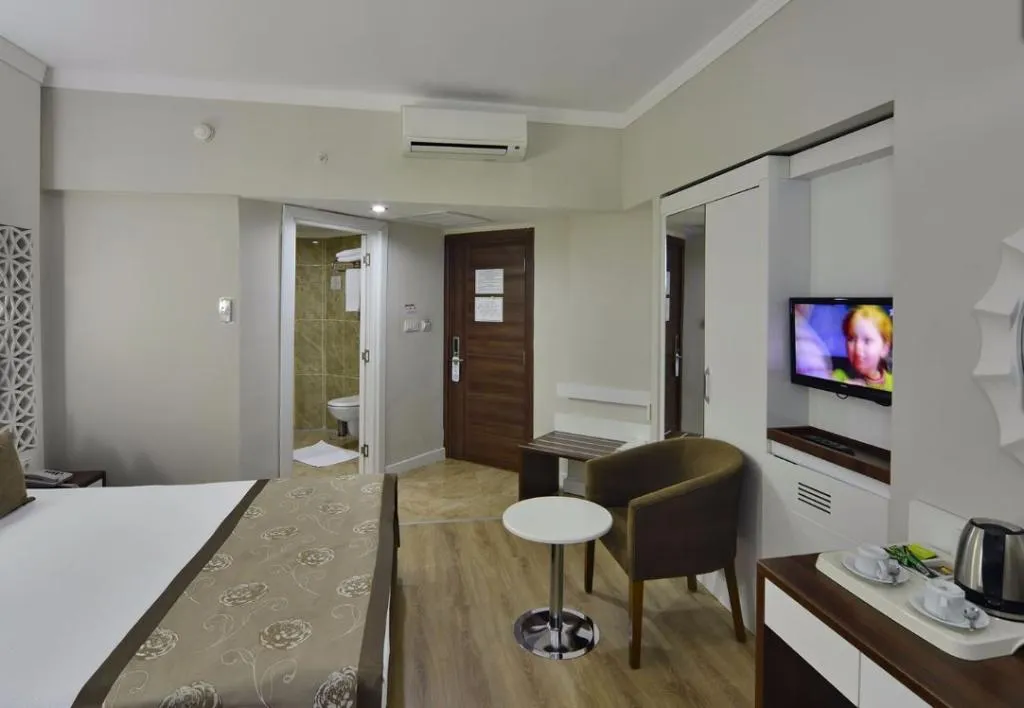 Room, Linda Resort Hotel, Antalya
