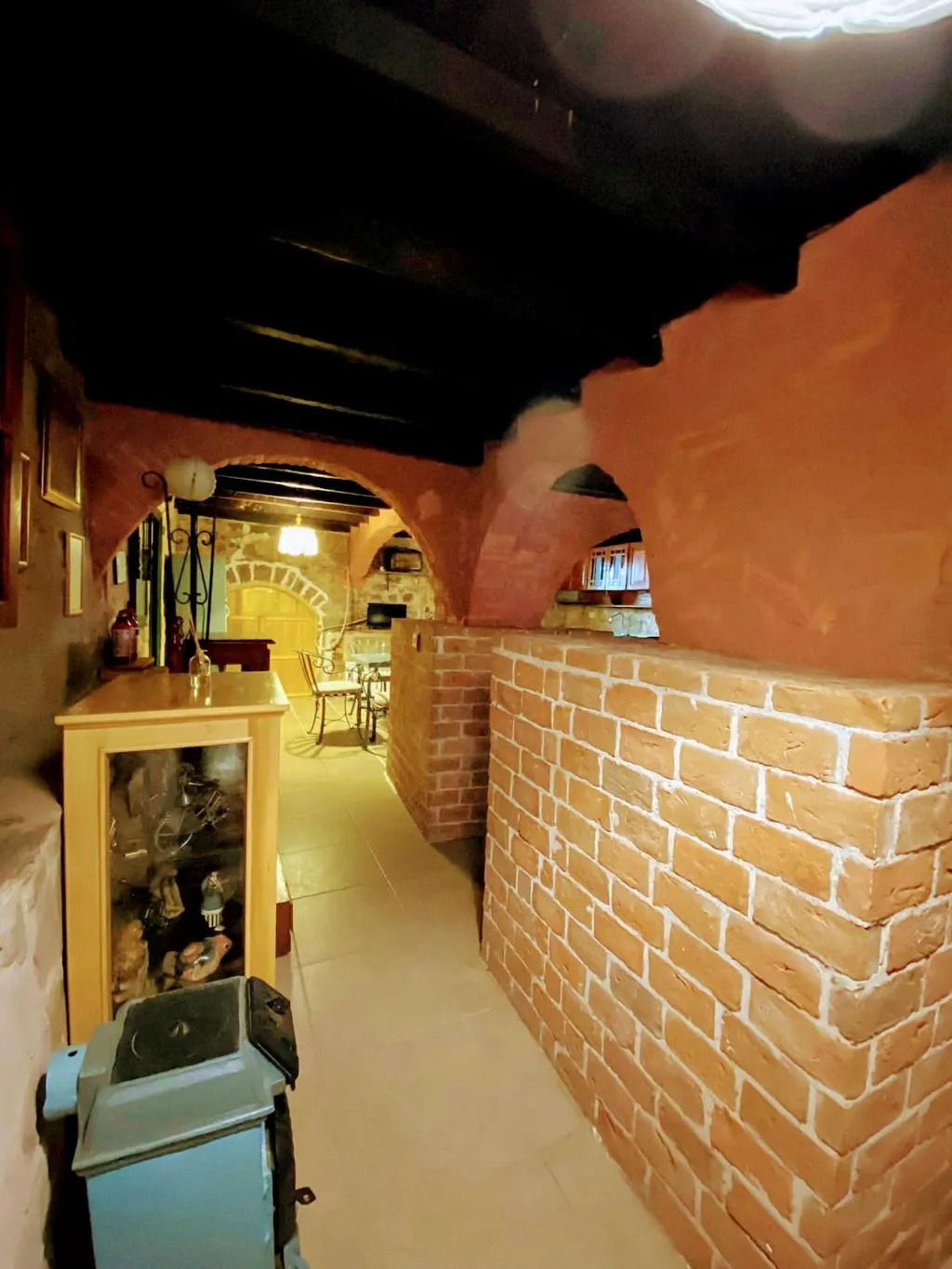FAMILY ROOM TWO BEDROOMS TWO BATHROOMS Room, Cunda Zehra Teyzenin Evi, Izmir