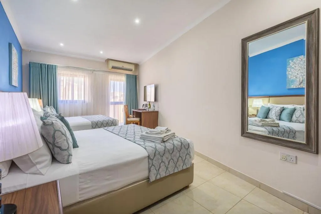 Room, Port View Guest House, Malta