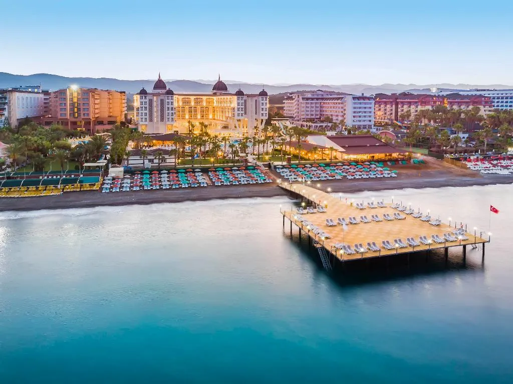 General view, Kirman Sidera Luxury & Spa, Antalya