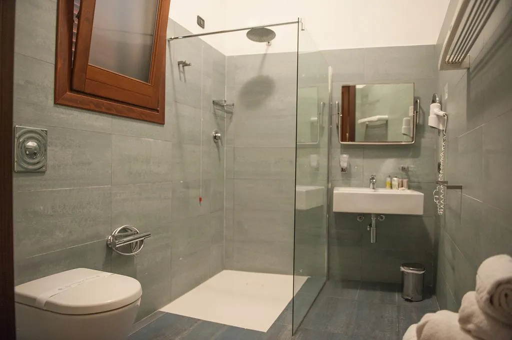 Double or Twin STANDARD Room, Hotel Il Portico, Trapani