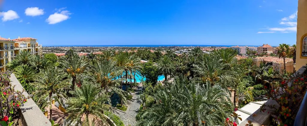 General view, Palm Oasis Maspalomas, Gran Canaria