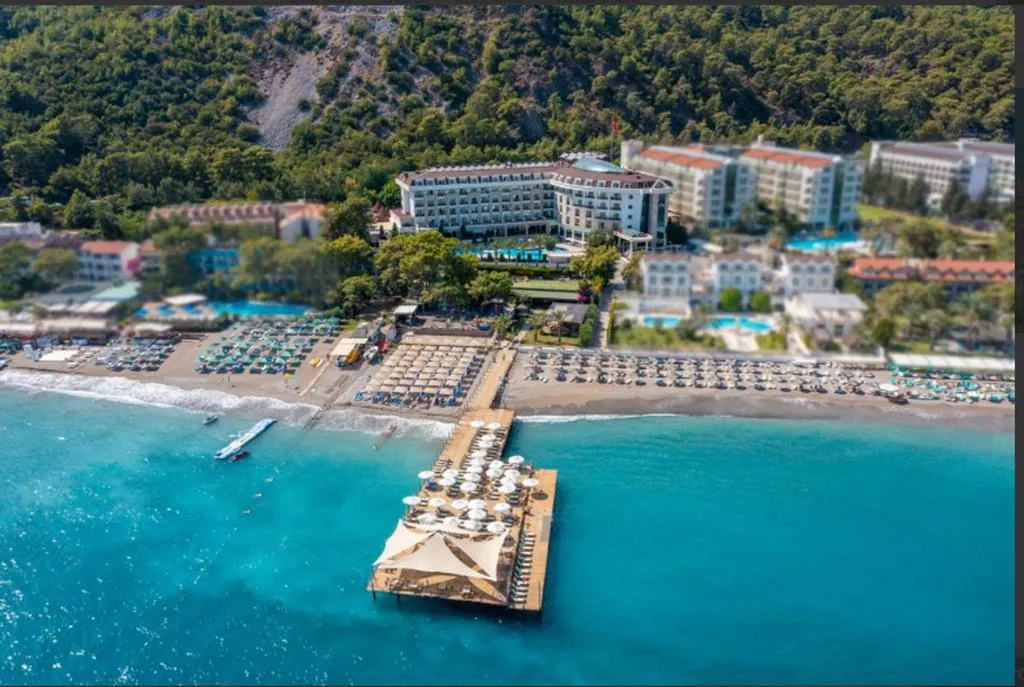 General view, Sunland Resort Beldibi Ex Imperial Sunland Family, Antalya