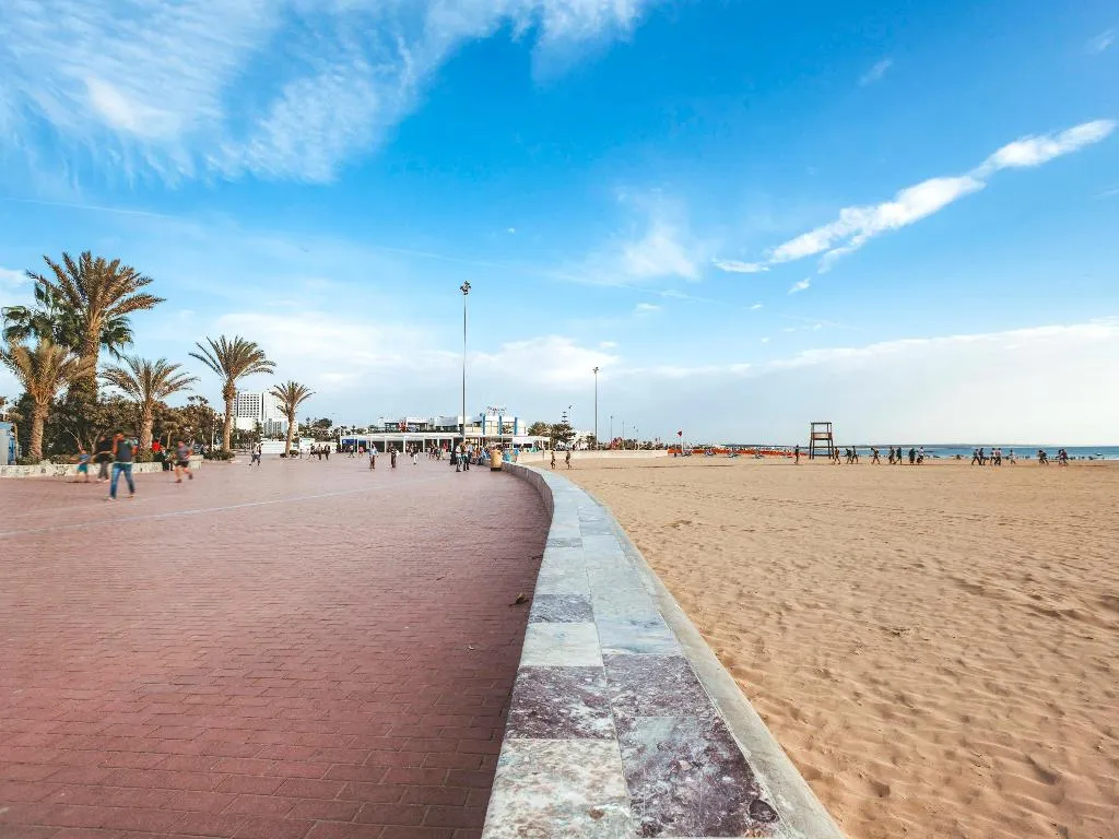 General view, Sofitel Agadir Thalassa, Agadir