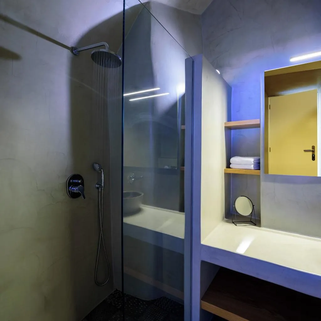 Room, Keti Hotel, Santorini