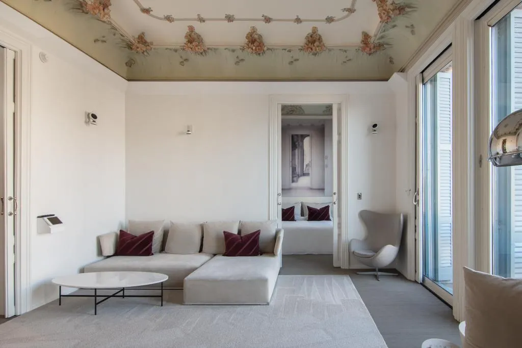 SUITE TWO BEDROOMS Room, El Palauet Modernist Suites, Barcelona