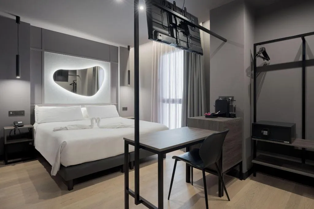 Room, Hotel Livvo La Escarlata, Gran Canaria