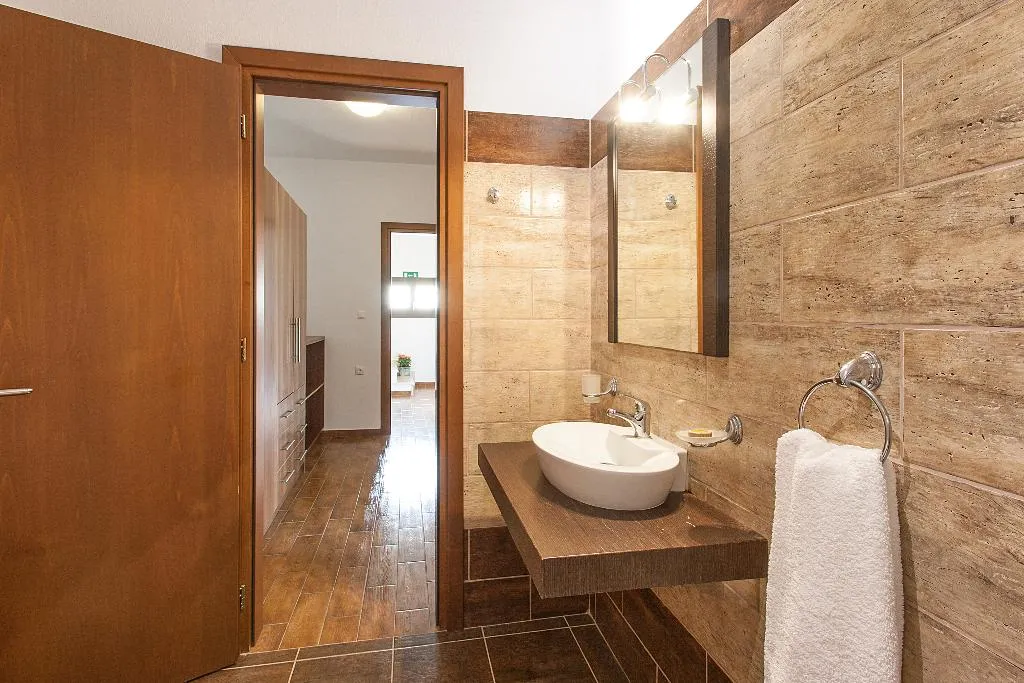 Room, Four Season Villas, Skiathos