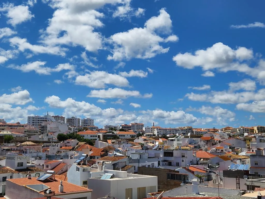 General view, Riomar, Algarve