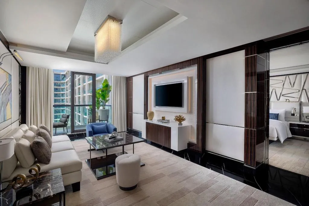 Room, Marriott Resort Palm Jumeirah Dubai, Dubai
