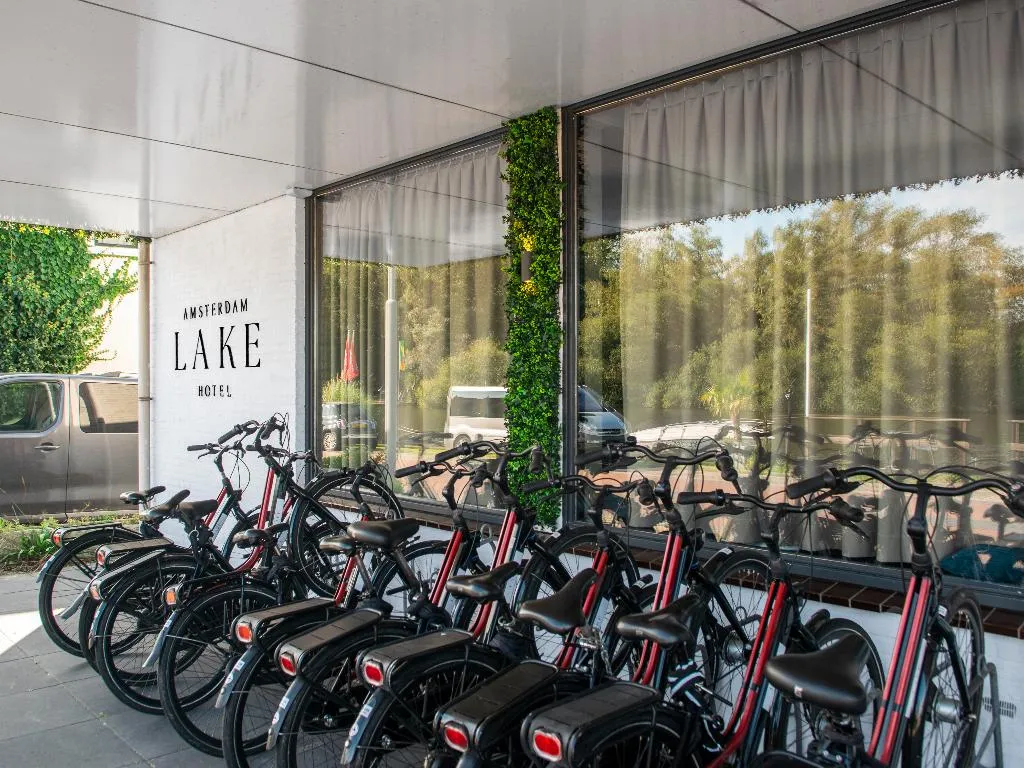 Double or Twin COMFORT Room, Amsterdam Lake Hotel, Amsterdam