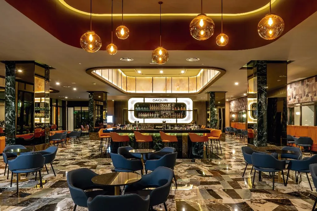 Bar, Riu Palace Kukulkan - Adults Only - All Inclusive, Cancun Area