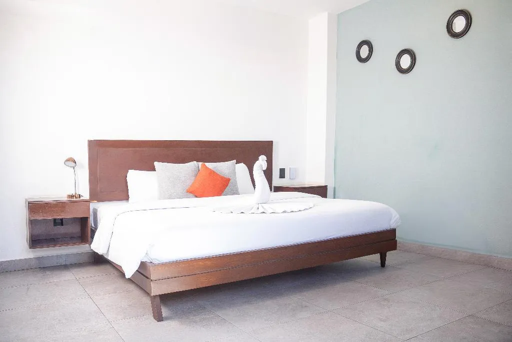 Room, Hotel Boutique Mura, Cancun Area